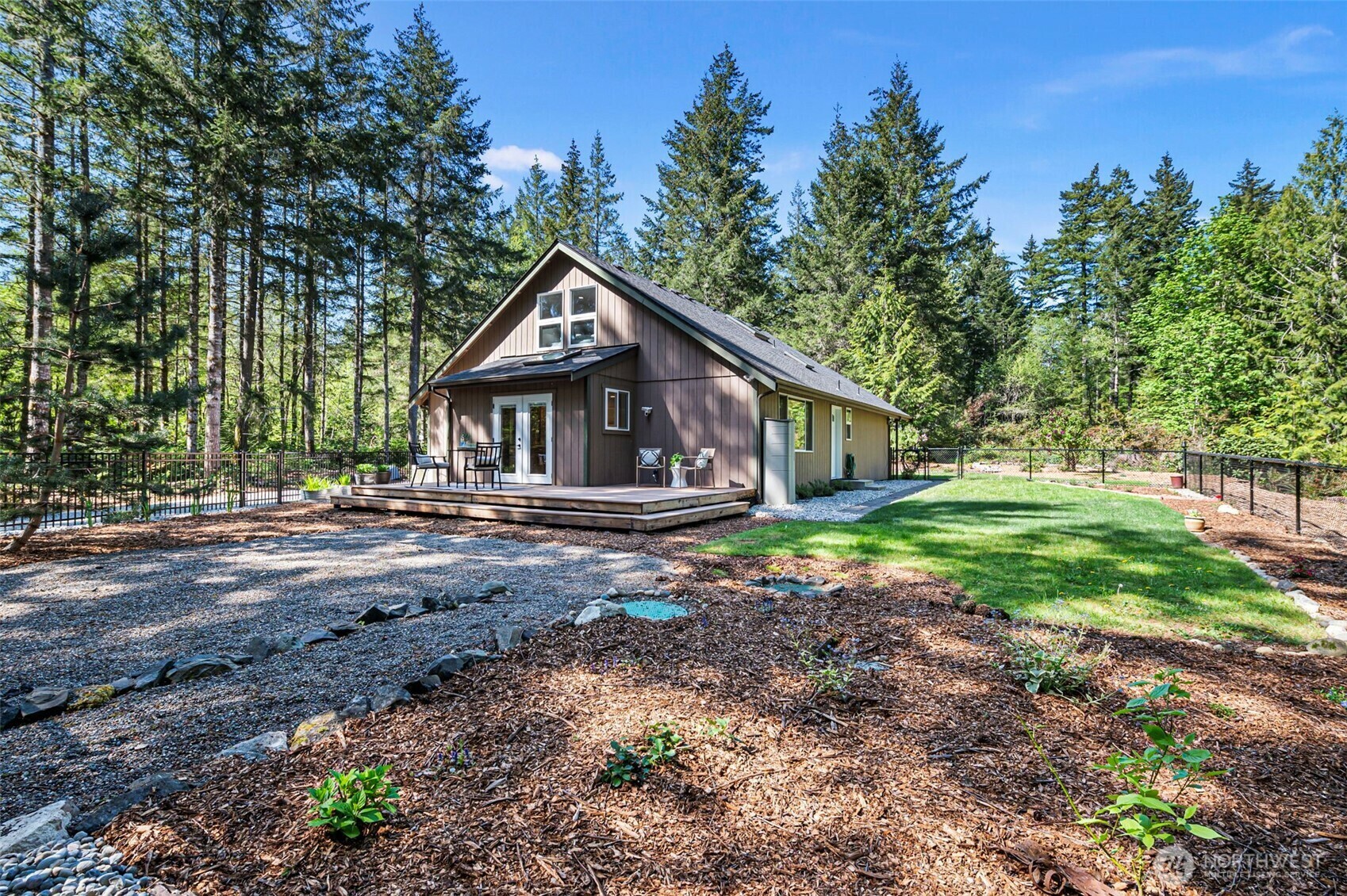 Property Photo: 15101 33rd Avenue NW WA 98332