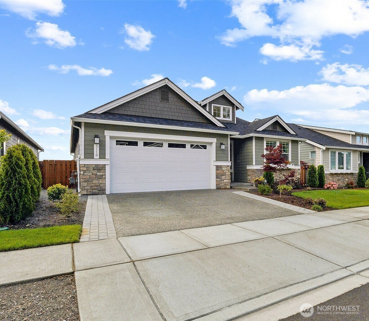 3110  Arrowroot Loop SE  Lacey WA 98513 photo
