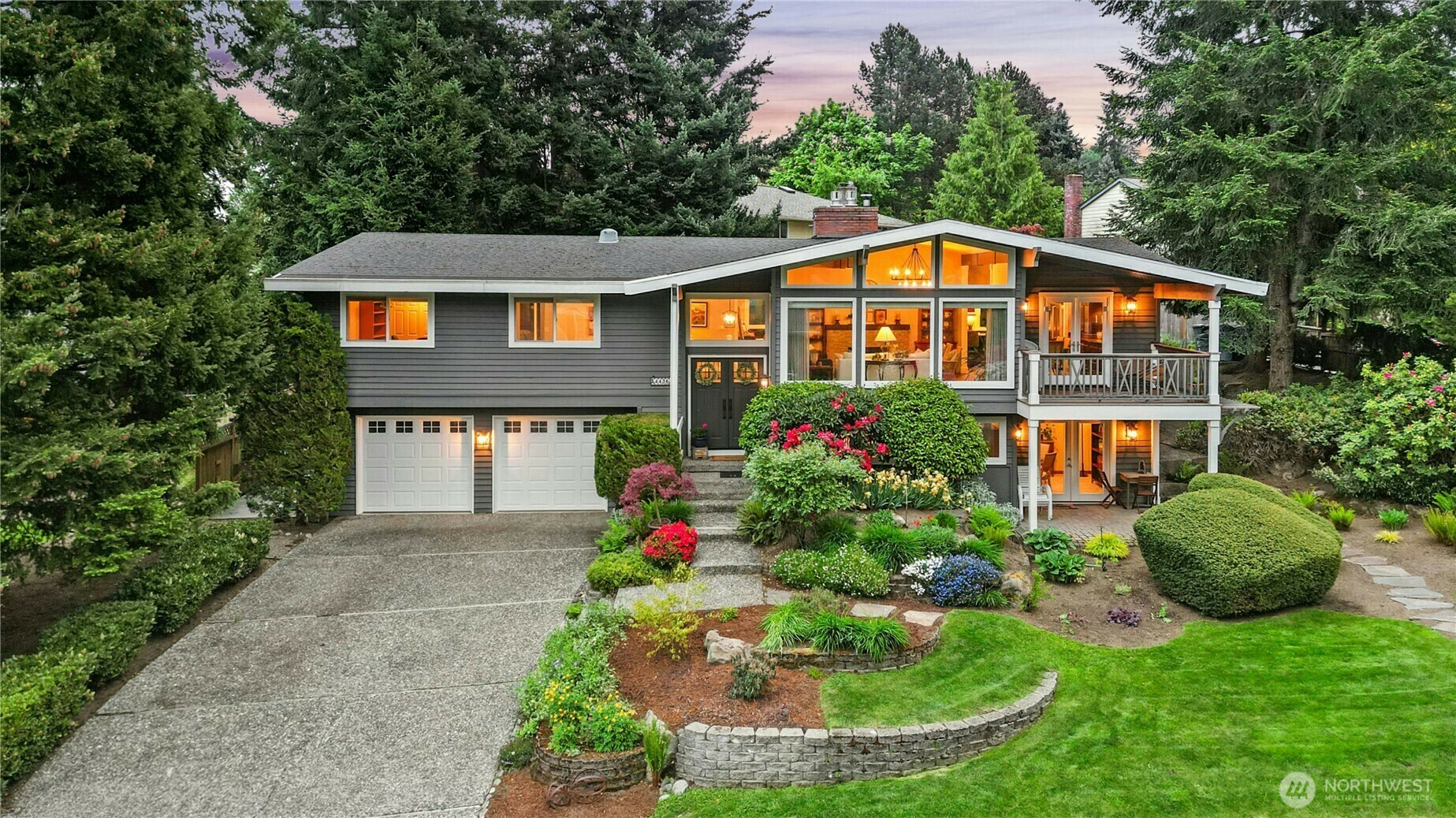 Property Photo: 4436 155th Avenue SE WA 98006