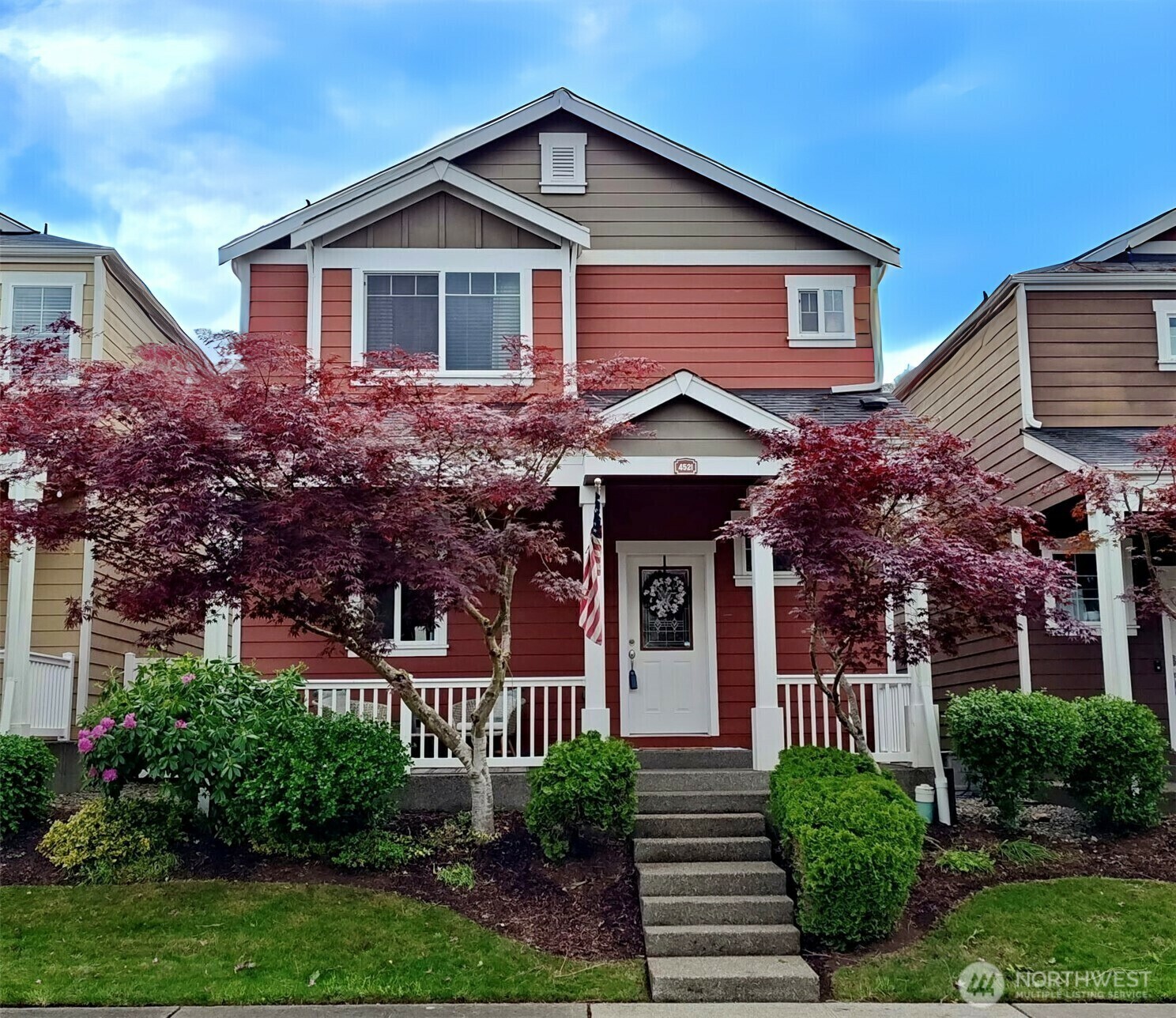 4521  Fairweather Street NE  Lacey WA 98516 photo