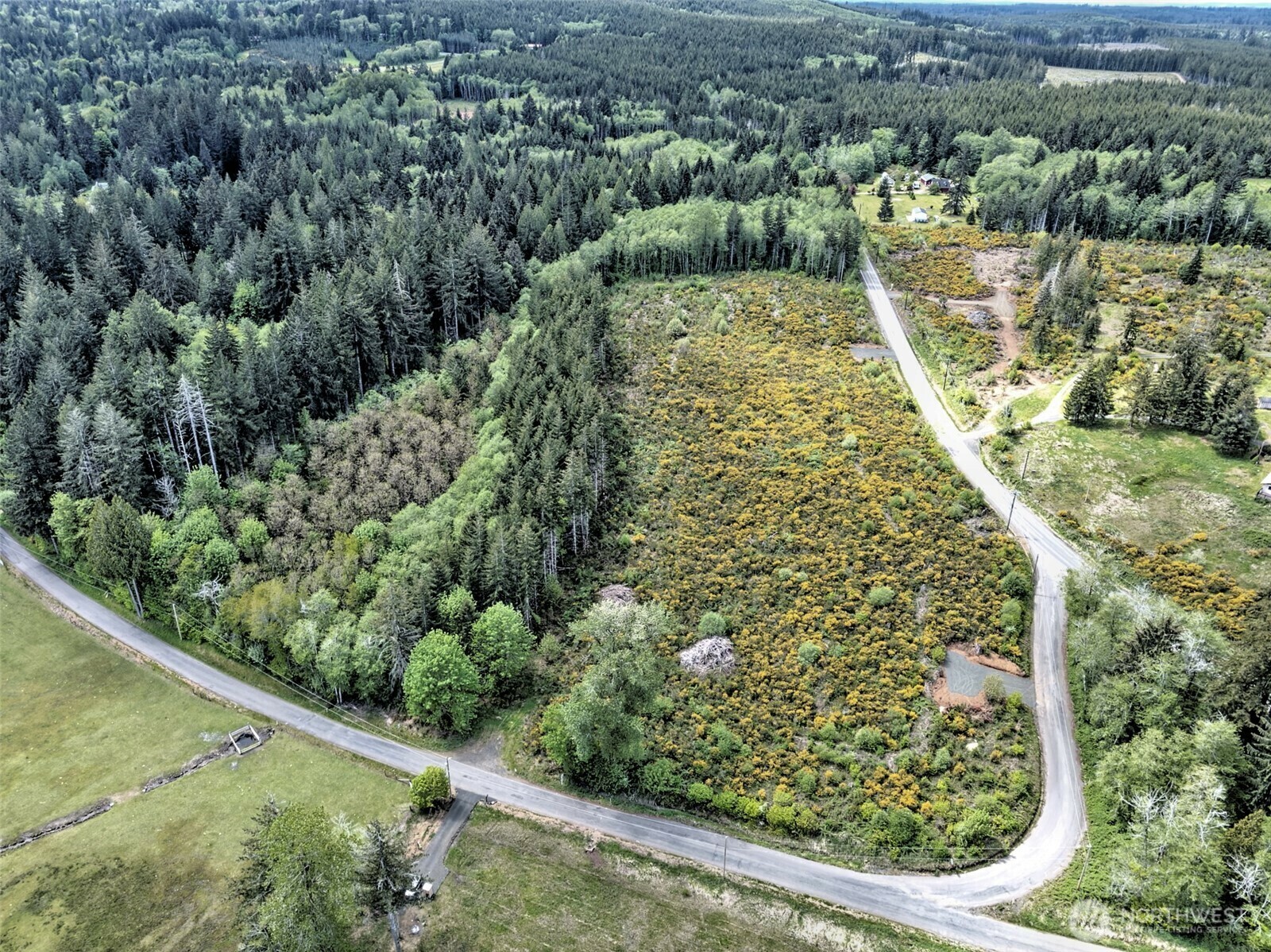 Property Photo:  50 W Little Egypt Wye Road  WA 98584 