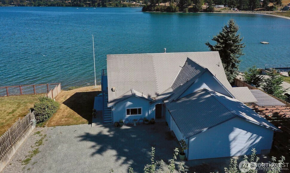 Property Photo: 5341 S Bercot Road WA 98249