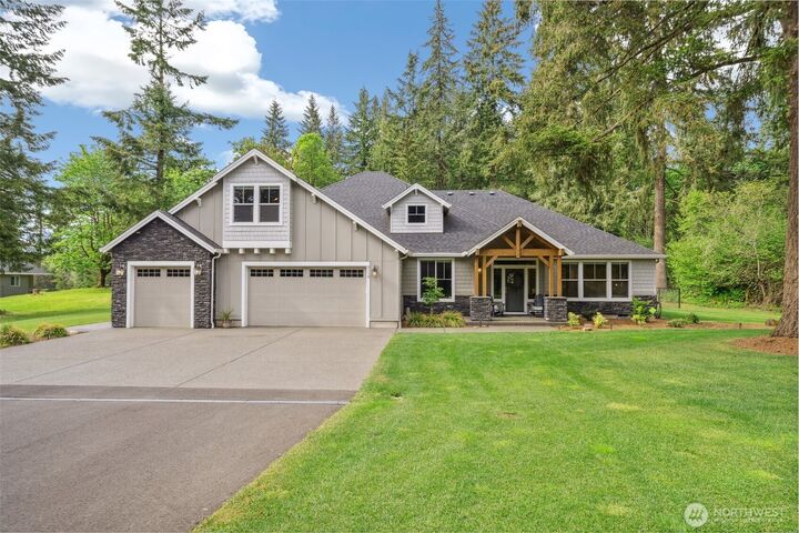 8110 NE 272nd Circle  Battle Ground WA 98604 photo