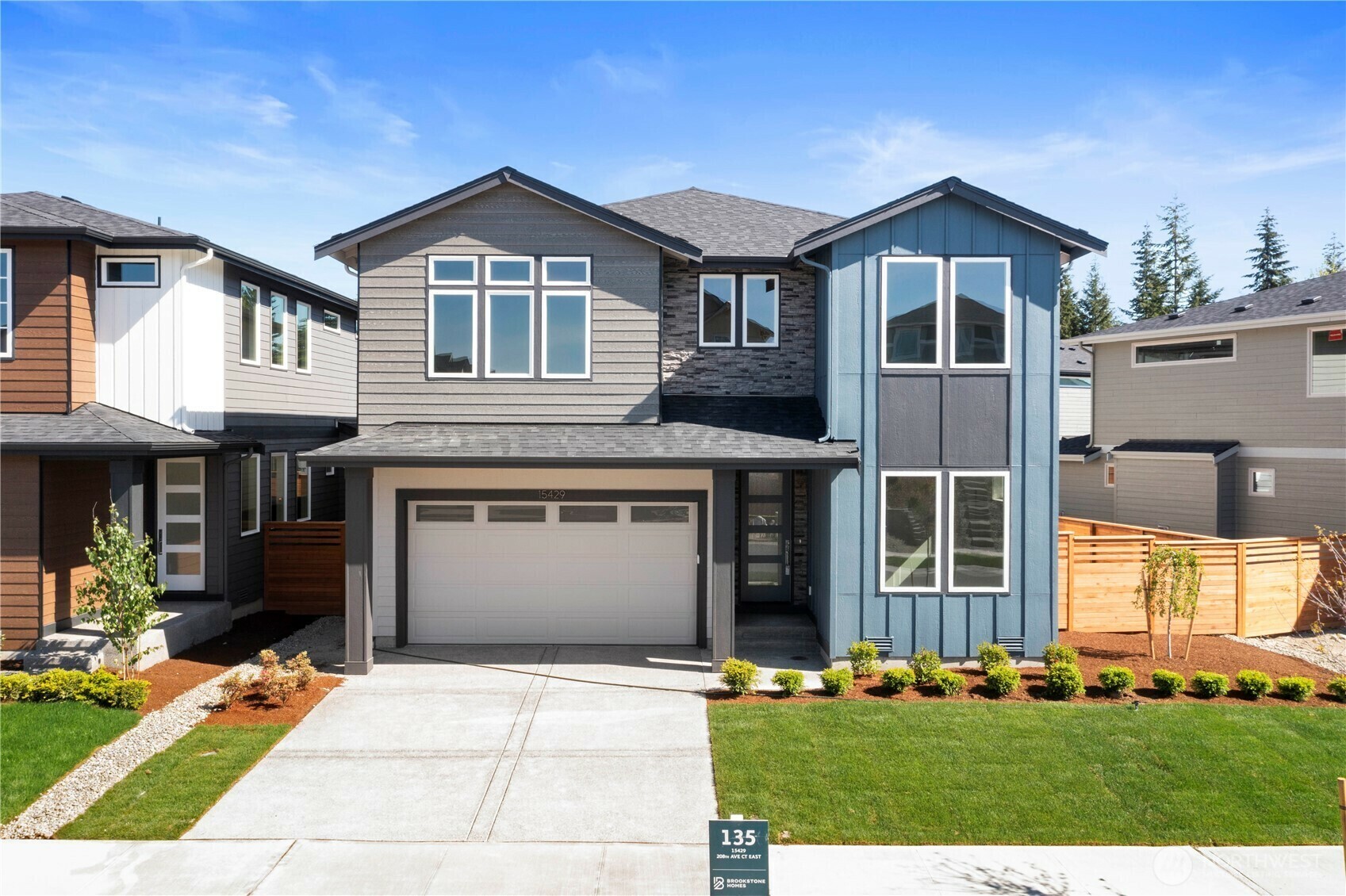 Property Photo: 15429 208th Avenue Ct E 135 WA 98391