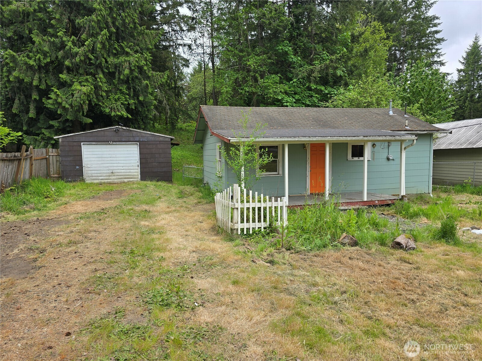 Property Photo: 785 NE McWilliams Road WA 98311