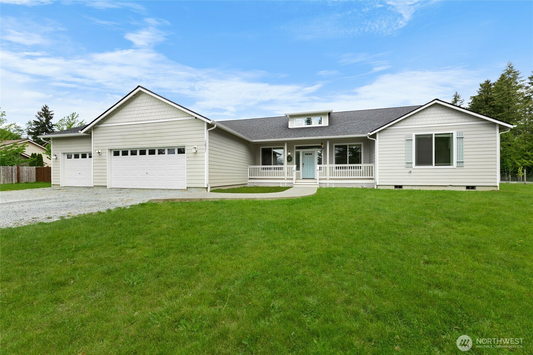 Property Photo: 12921 224th Street E WA 98338