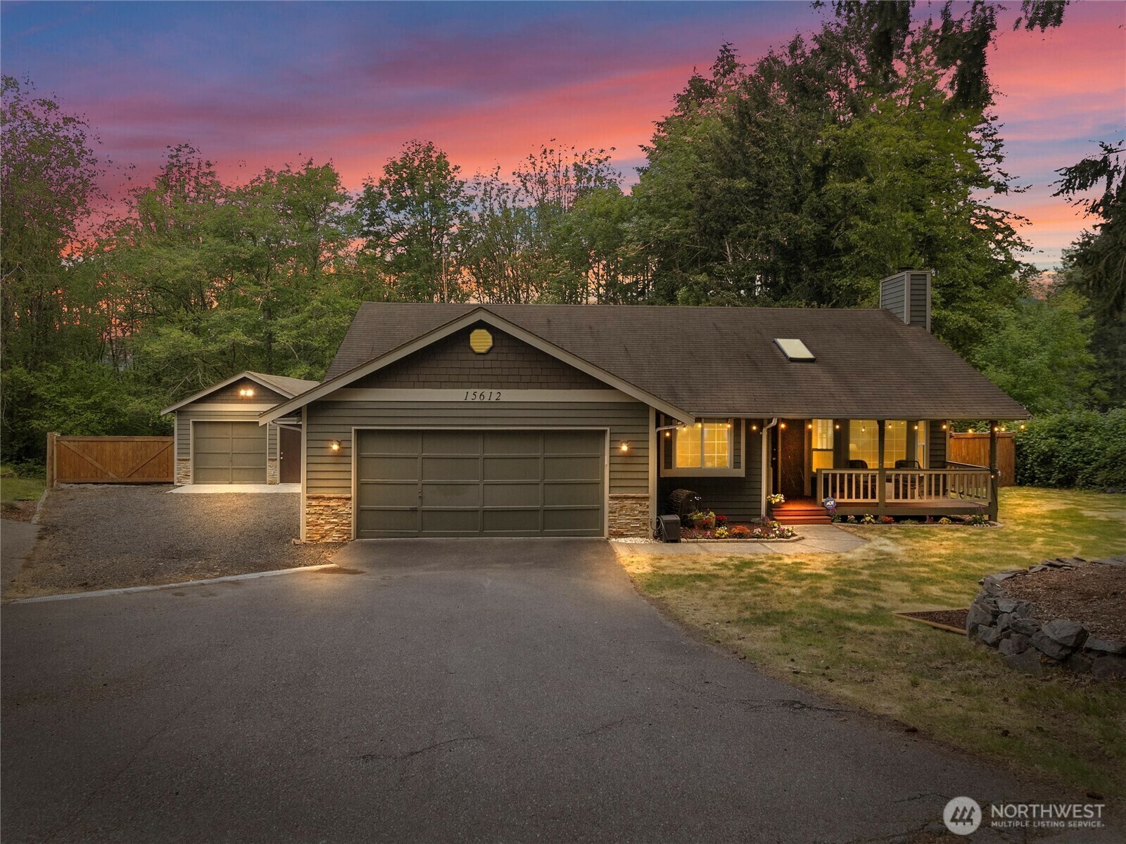 15612  66th Avenue NW  Gig Harbor WA 98332 photo