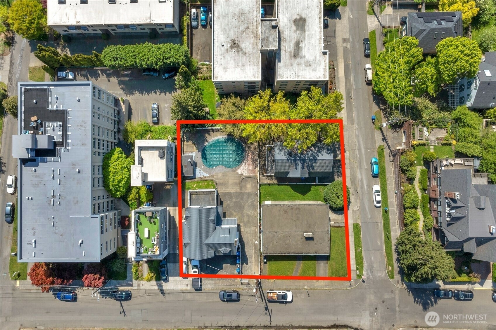 223 W Kinnear Place  Seattle WA 98119 photo