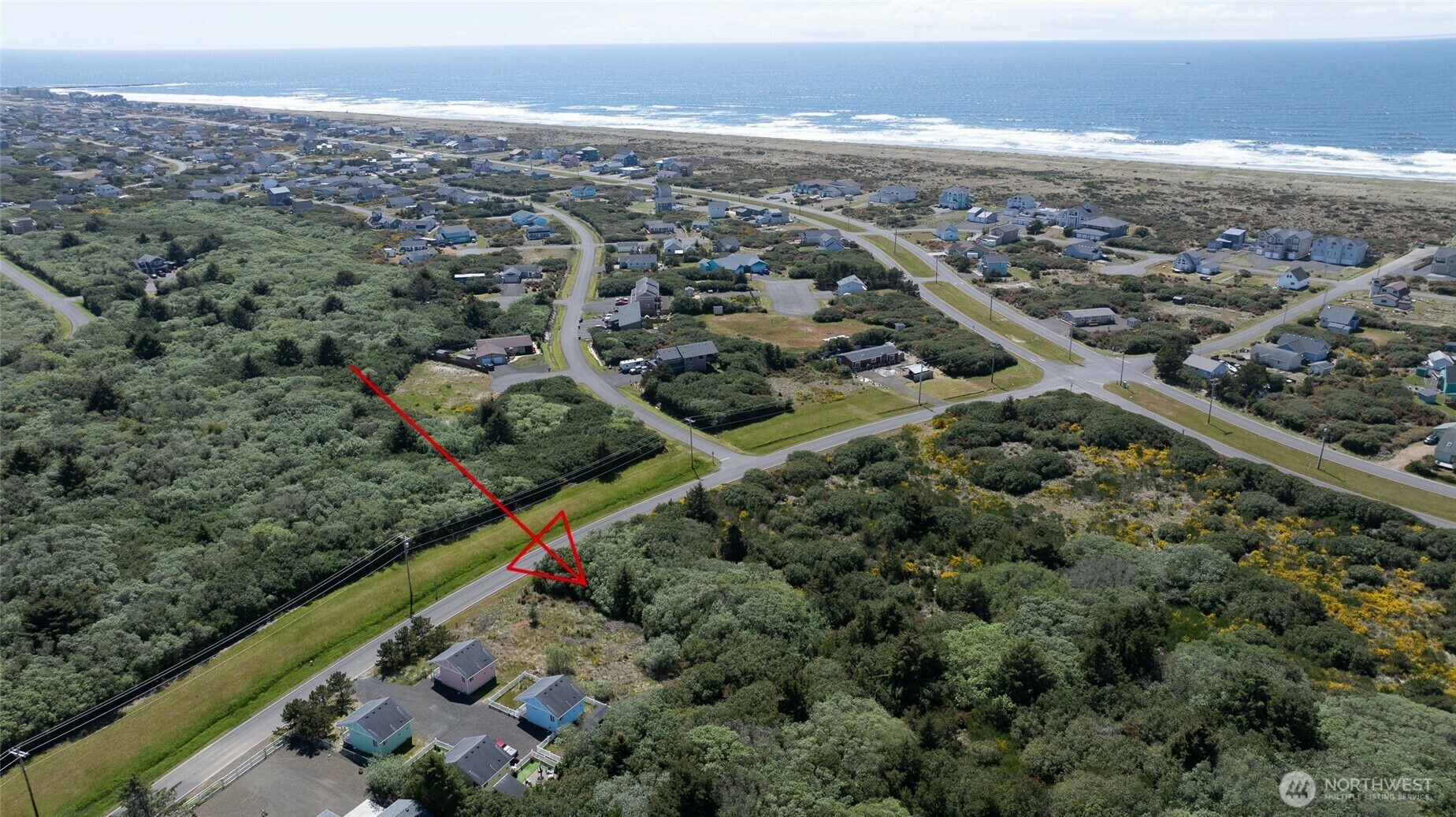 Property Photo: 448 & 456 Marine View Drive SW WA 98569