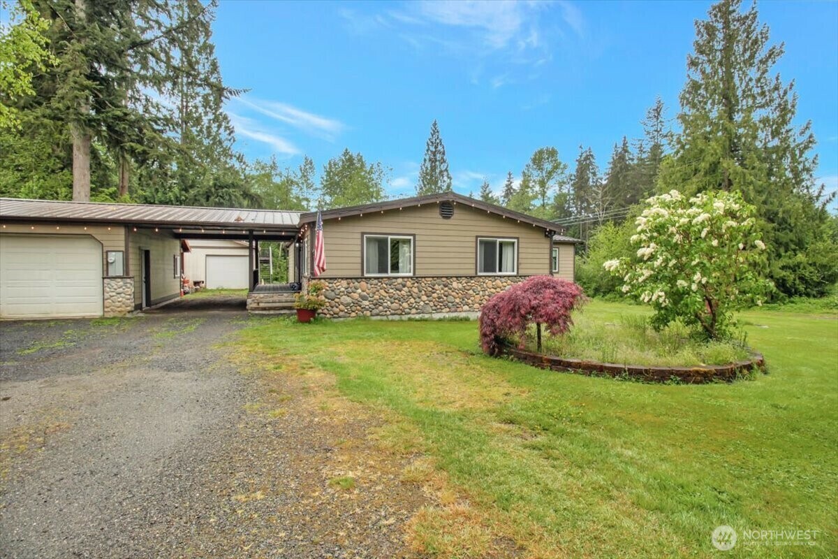 Property Photo: 9108 186th Street NE WA 98223