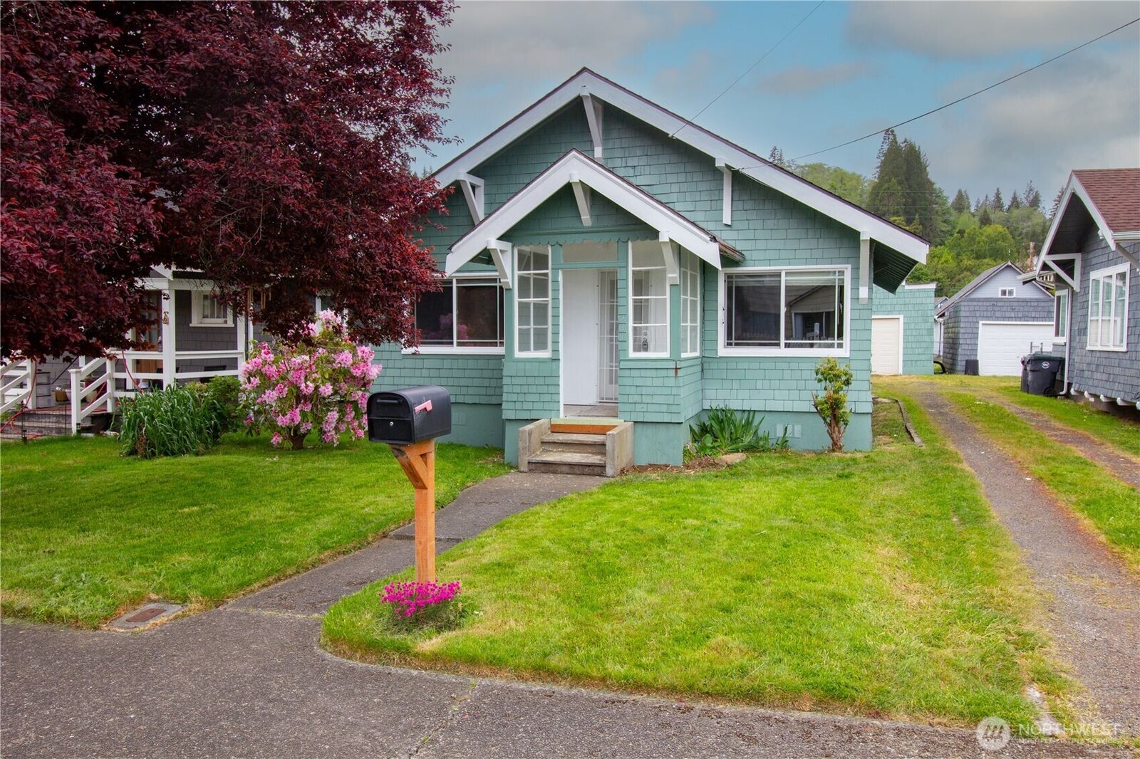 Property Photo:  231  Karr Avenue  WA 98550 