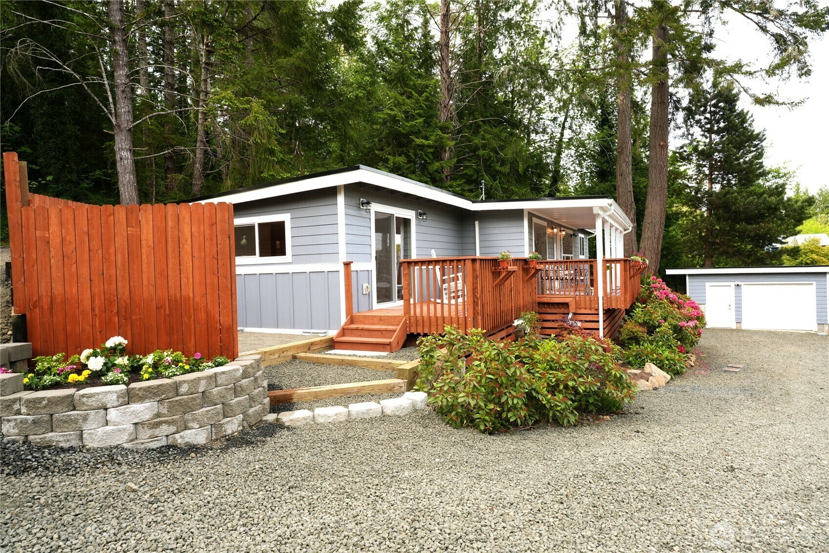 Property Photo: 340 N Terrace Road WA 98548