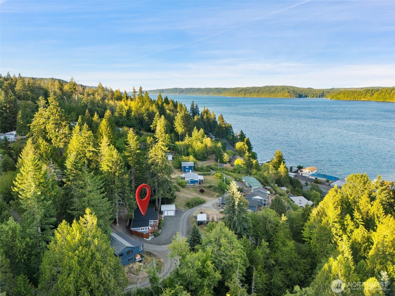 Property Photo: 340 N Terrace Road WA 98548