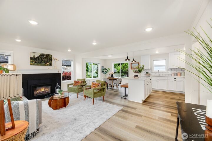 Property Photo:  7737  21st Avenue NW A & B  WA 98117 