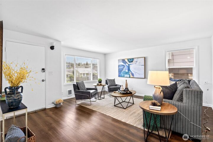 Property Photo: 3437 21st Avenue W WA 98199