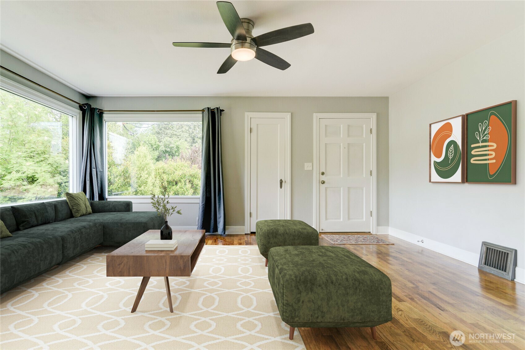 Property Photo:  1727  Conger Avenue NW  WA 98502 
