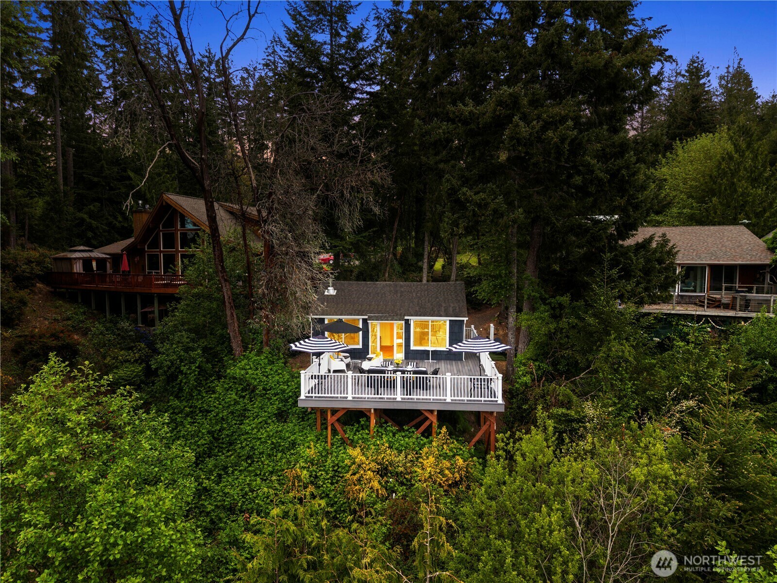 1280 E  Island View Road  Grapeview WA 98546 photo