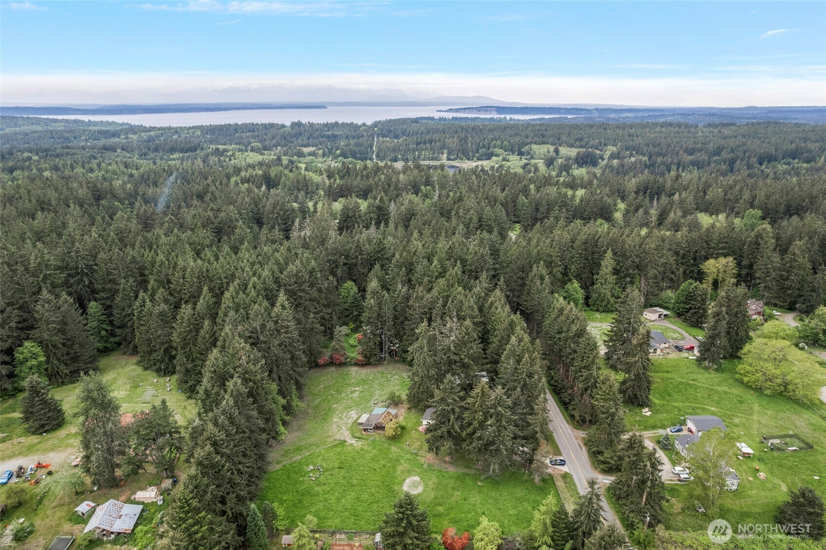 Property Photo: 4340 Rollinghill Road WA 98236