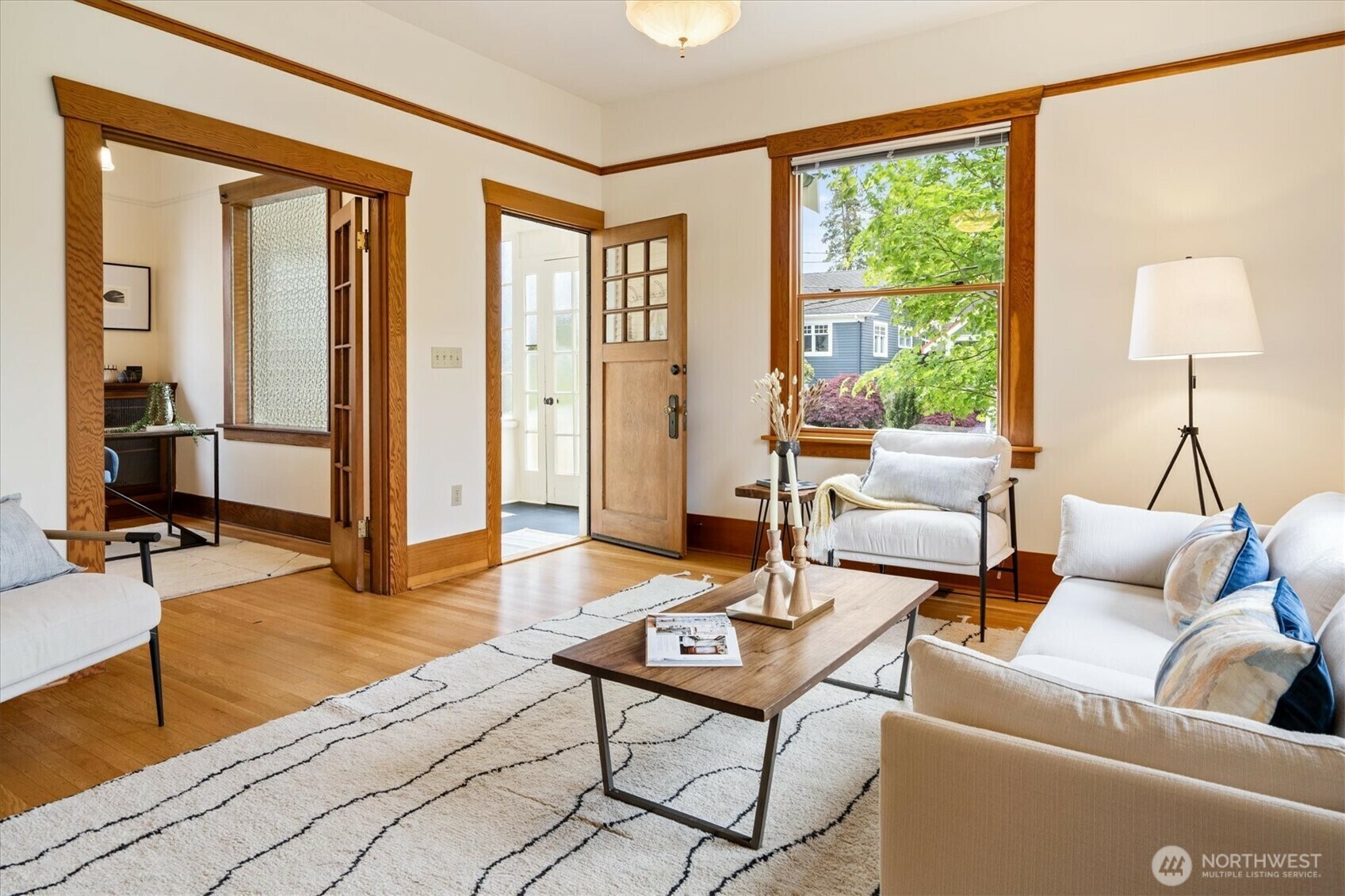 Property Photo: 3043 NW 59th Street WA 98107