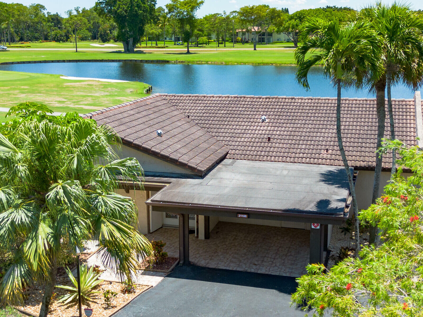 Property Photo: 21188 Juego Circle 17-A FL 33433