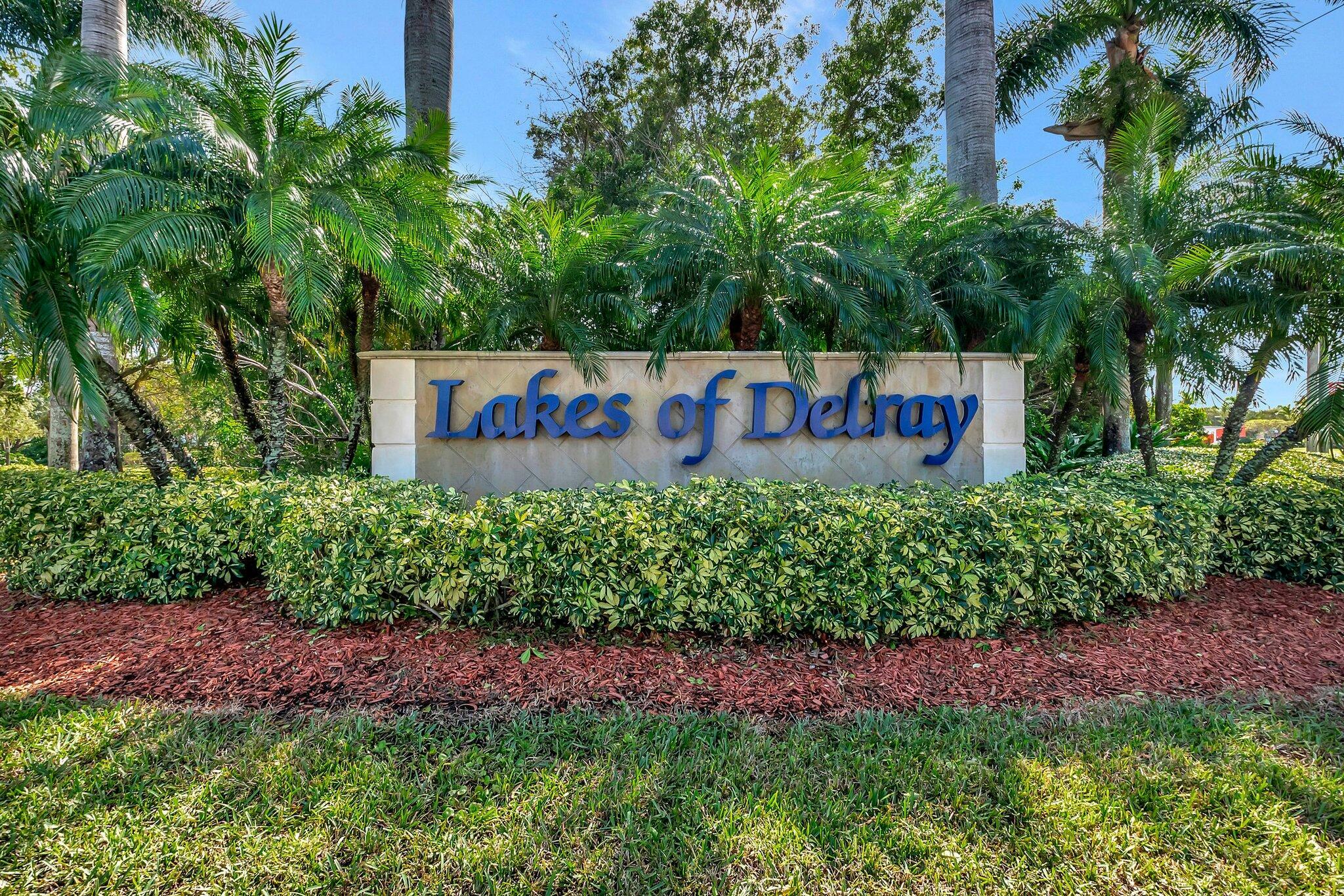 15251 Lakes Of Delray Boulevard 335  Delray Beach FL 33484 photo