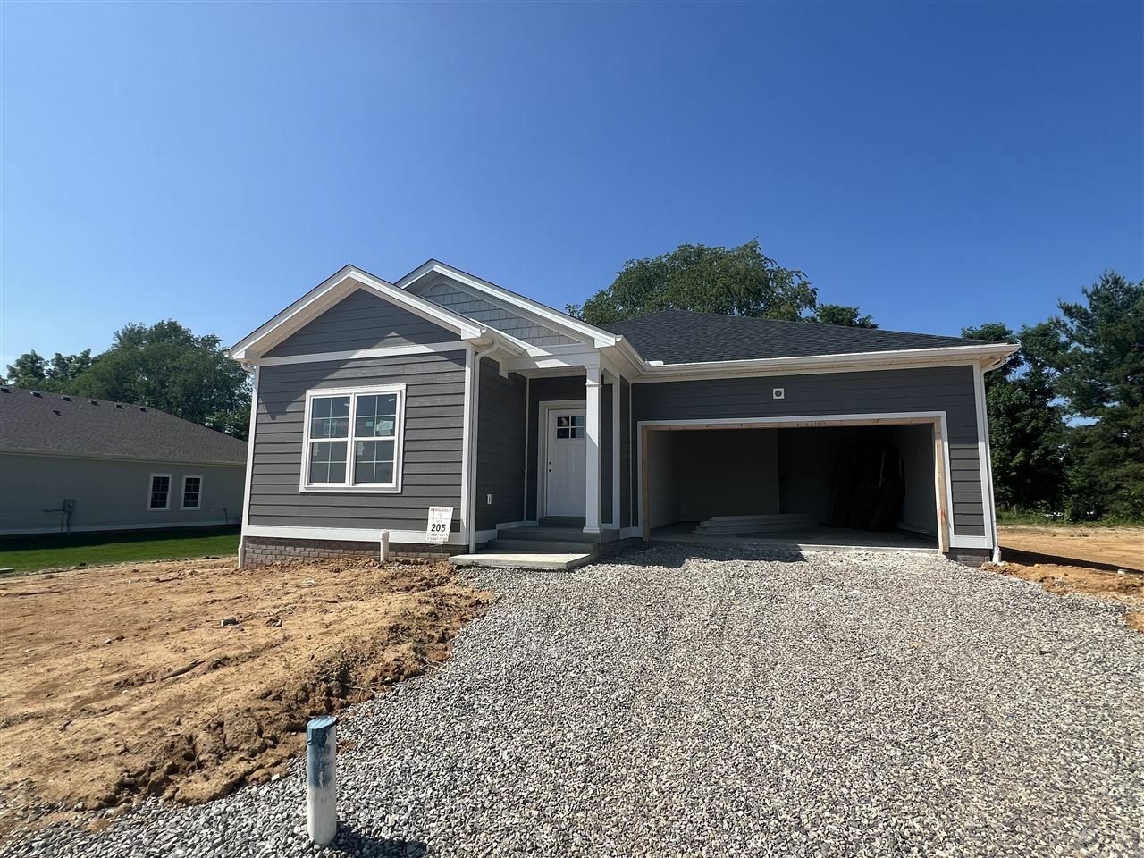 Property Photo: Lot 205 Highland Court KY 42134