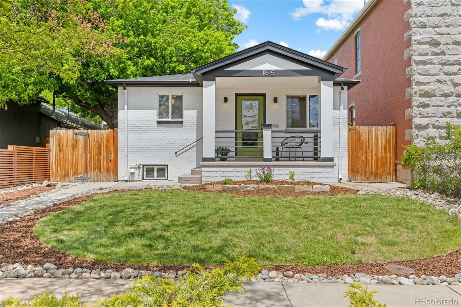 Property Photo: 1845 W 39th Avenue CO 80211