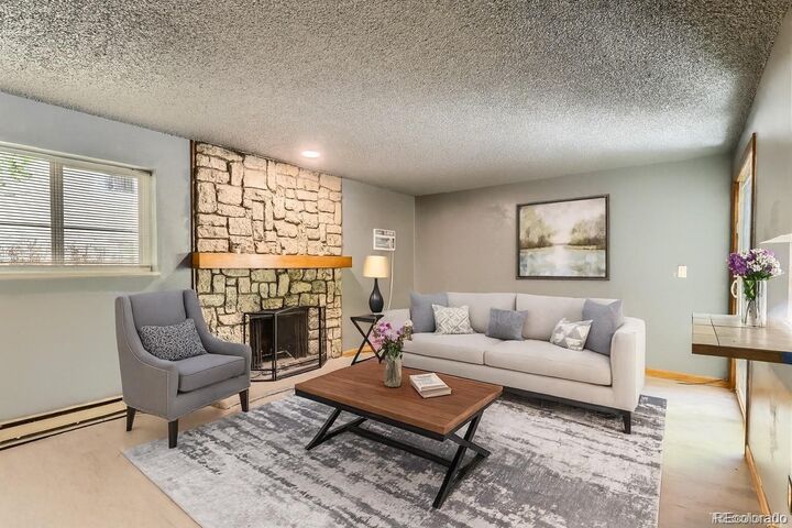 Property Photo: 4070 S Atchison Way 101 CO 80014