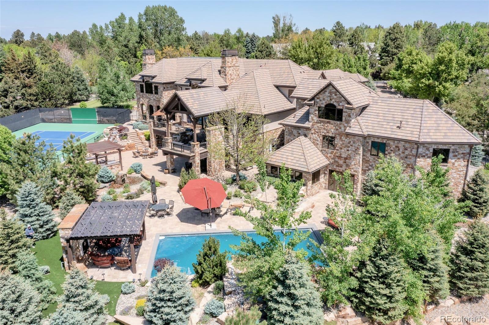 5650 E Stanford Drive  Cherry Hills Village CO 80111 photo