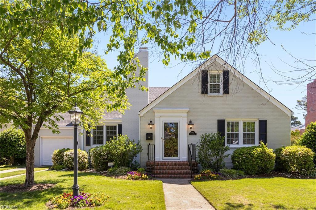 Property Photo: 6414 Wythe Pl VA 23508
