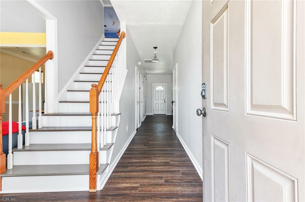 Property Photo: 510 Powhatan Ave VA 23707