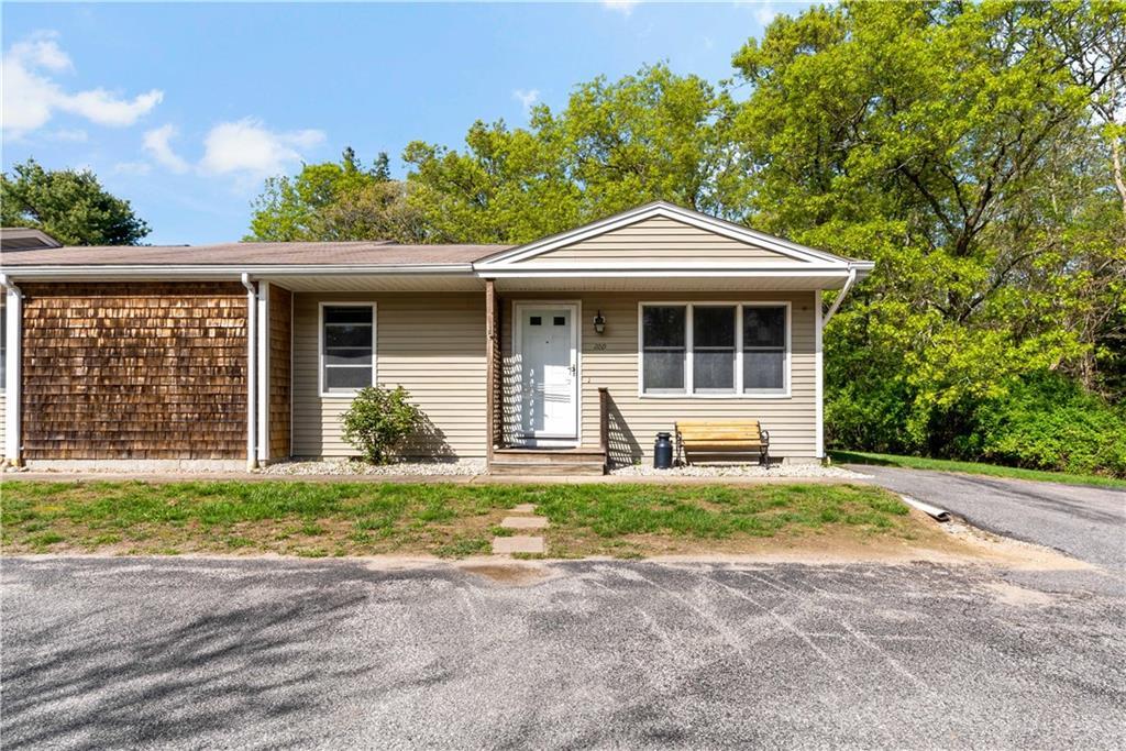 Property Photo: 20 Castle Rock Drive D RI 02813