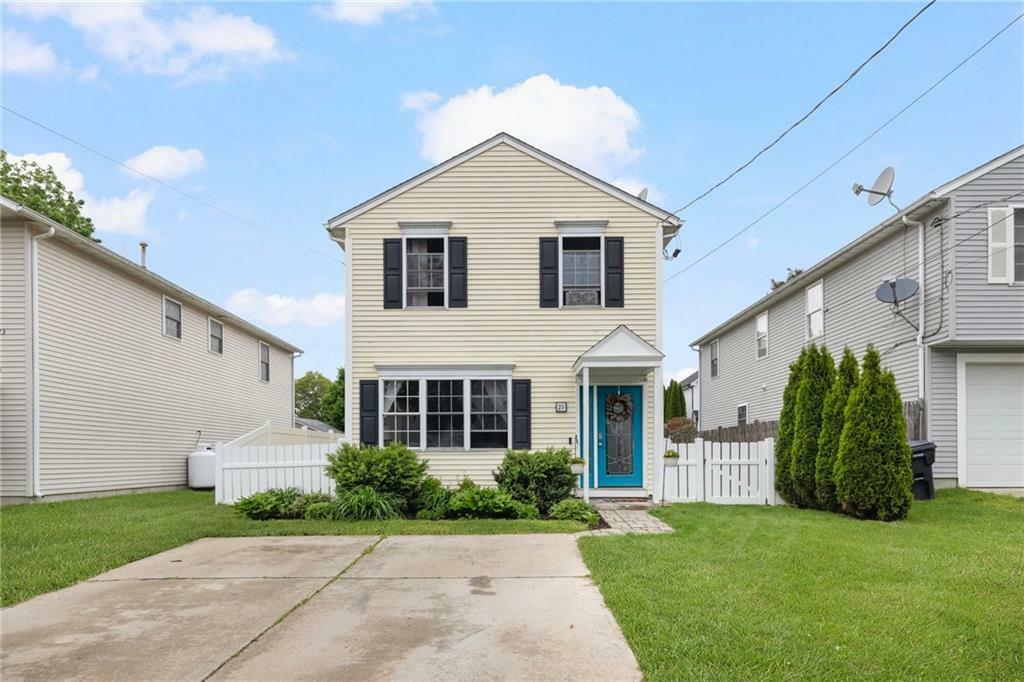 Property Photo: 21 Marques Street RI 02864