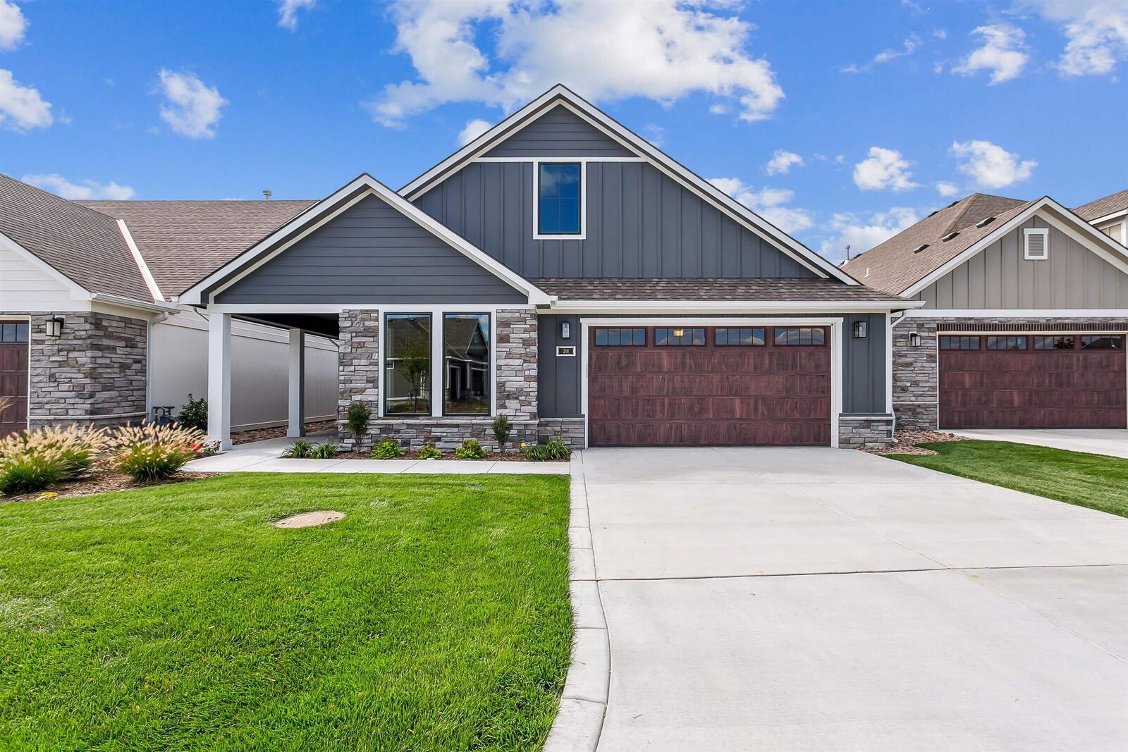 Property Photo:  201 S Heritage  KS 67002 