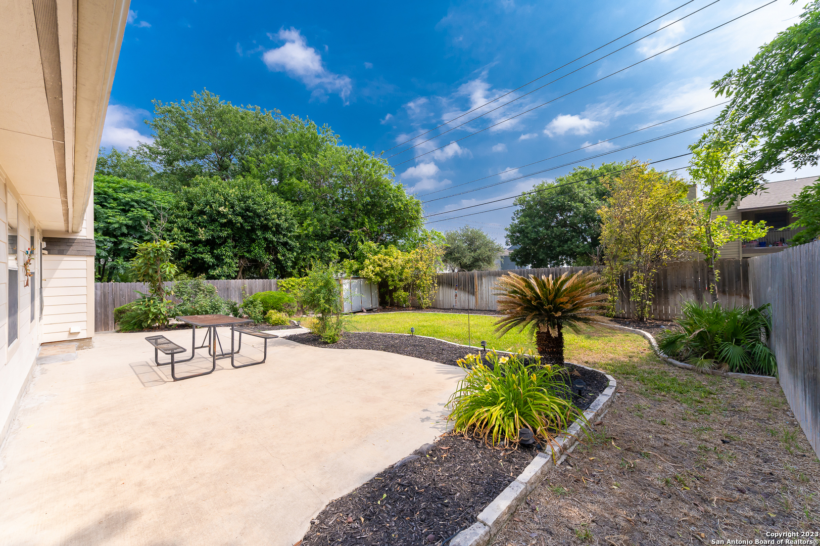 Property Photo: 1719 Pinetum TX 78213
