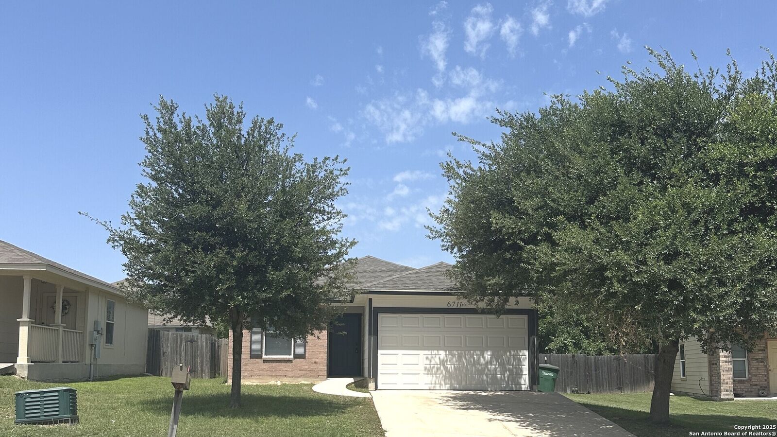 Property Photo: 6711 Dragon Tooth TX 78242