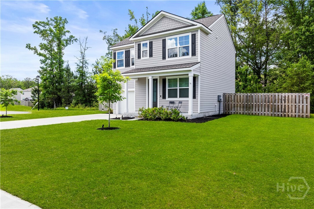 Property Photo: 112 Coby Lane GA 31324