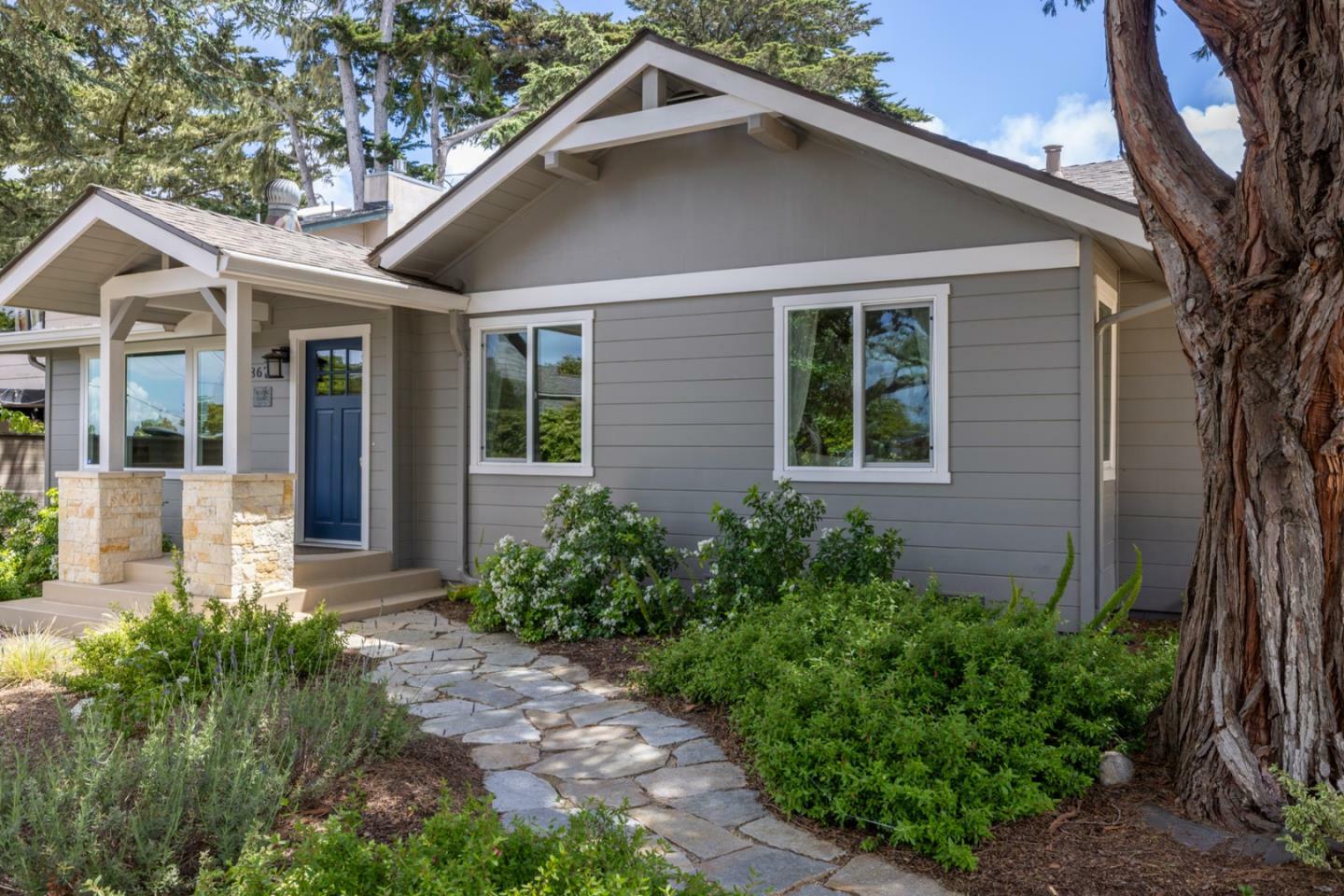 Property Photo: 867 Grove Street CA 93940