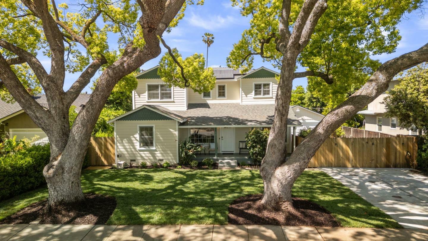 Property Photo: 581 Pamlar Avenue CA 95128