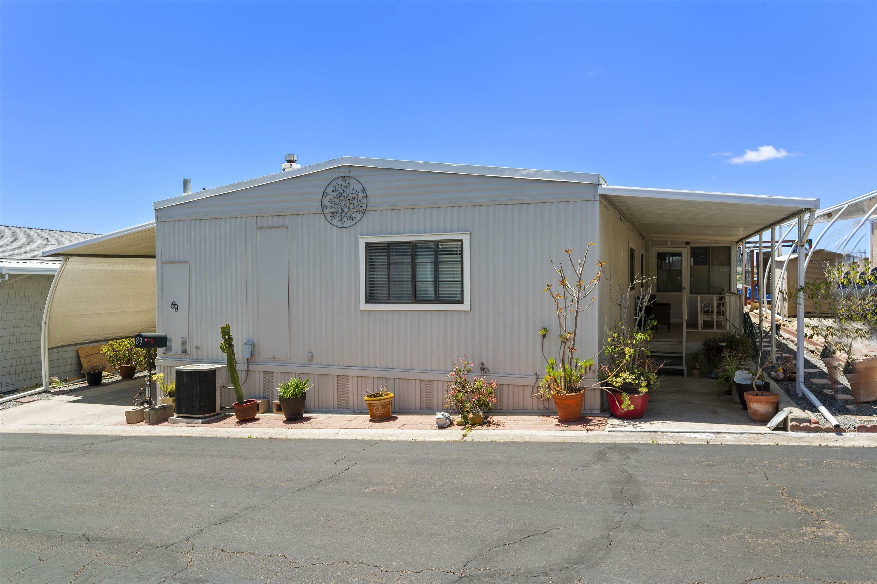 Property Photo: 1815 Sweetwater Rd. 89 CA 91977