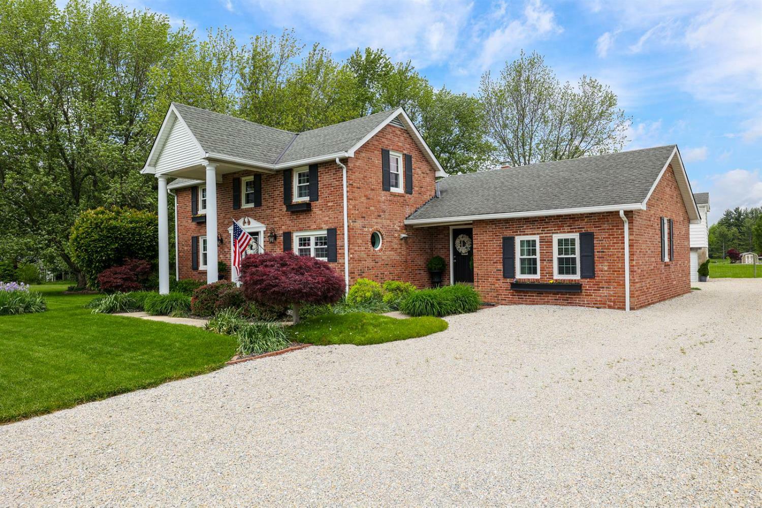 Property Photo: 9388 State Road 48 IN 47001