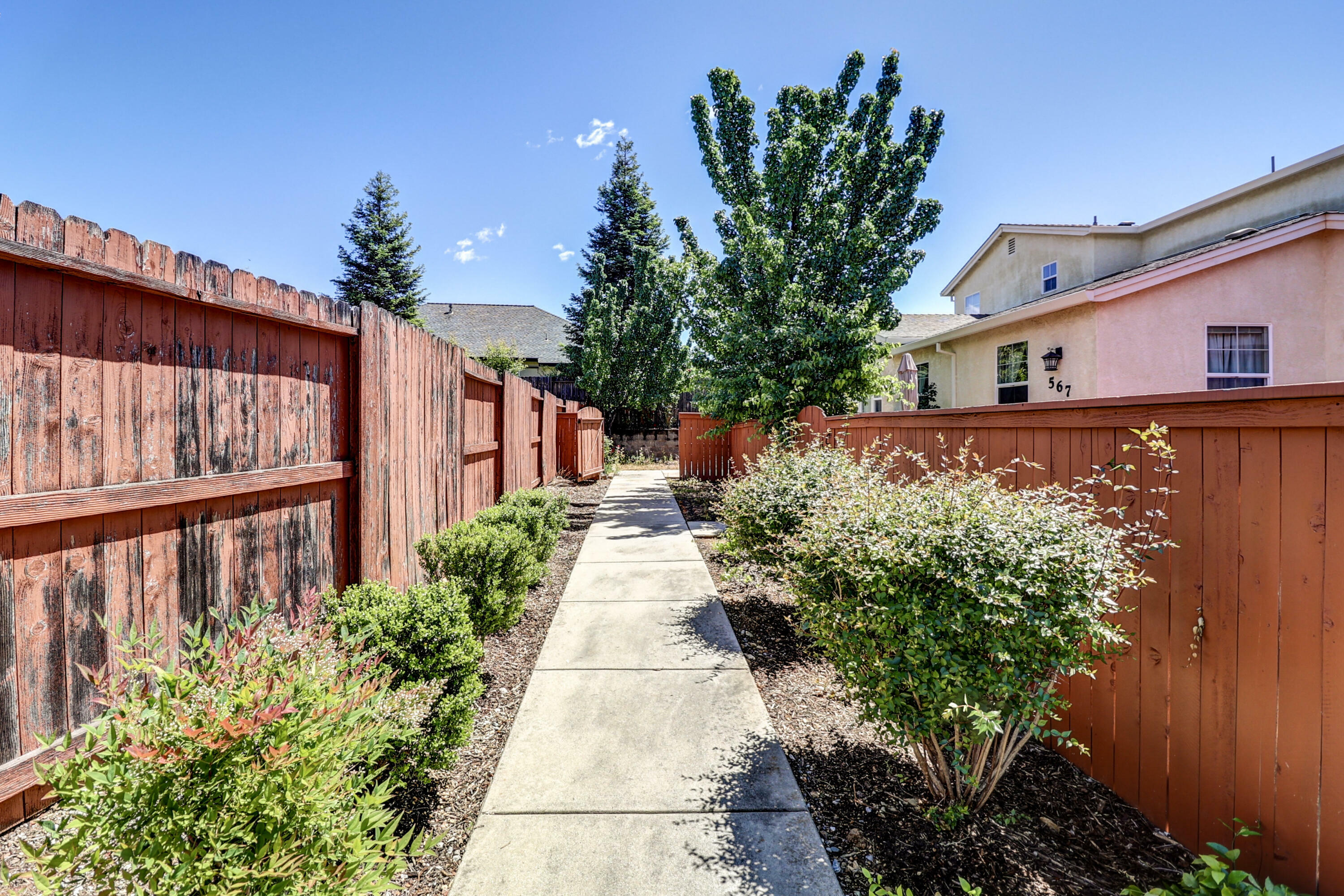Property Photo: 573 Mission De Oro Drive CA 96003