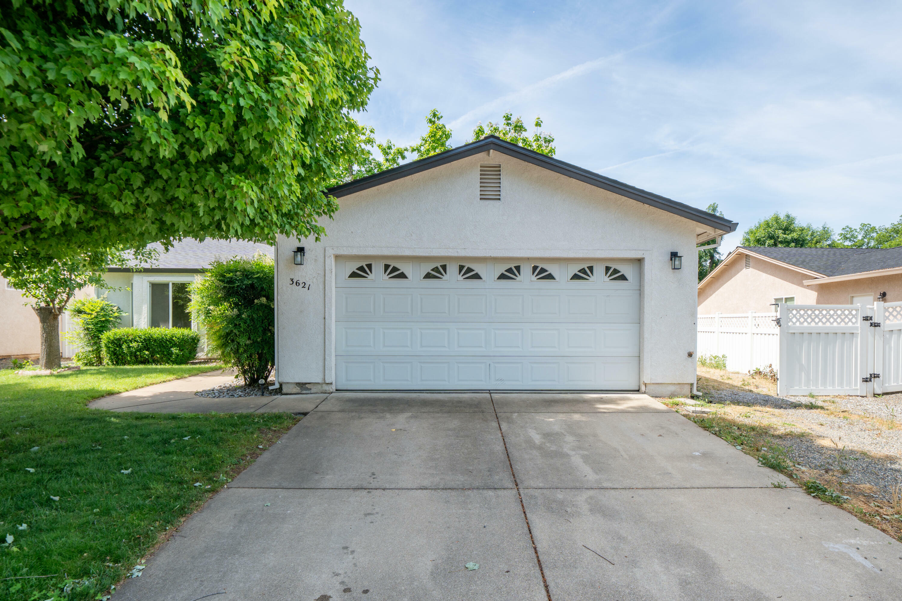Property Photo: 3621 Culwood Lane CA 96007
