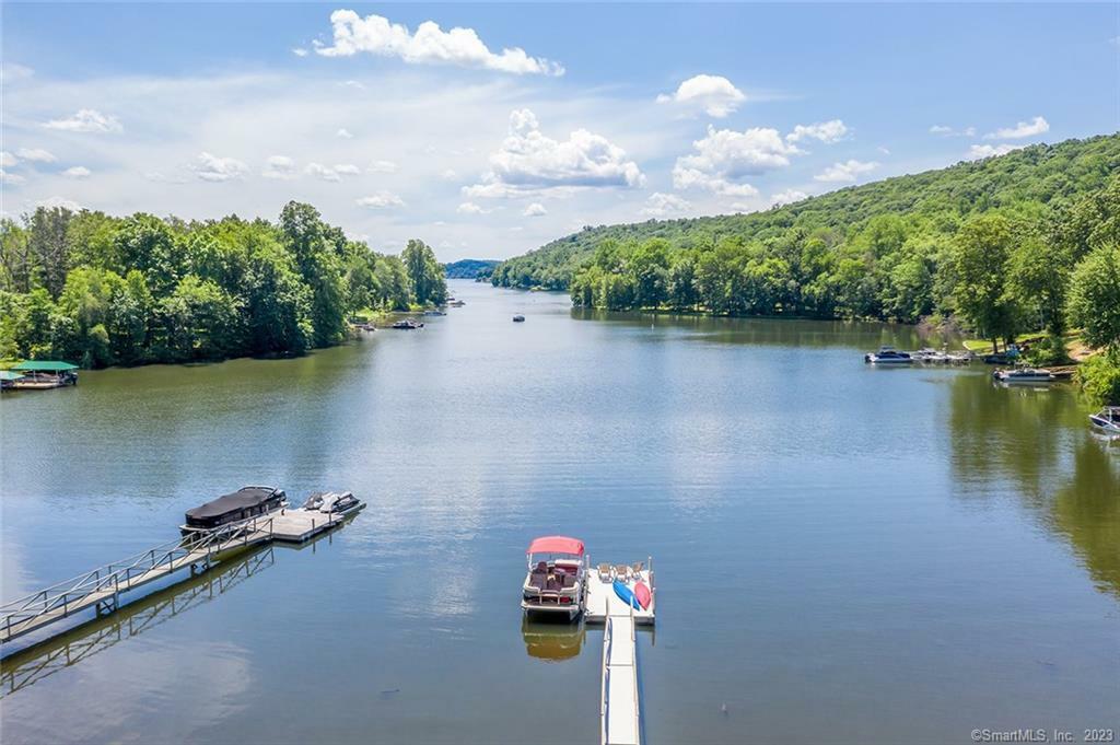 Property Photo: 4 Harbour View Drive CT 06812