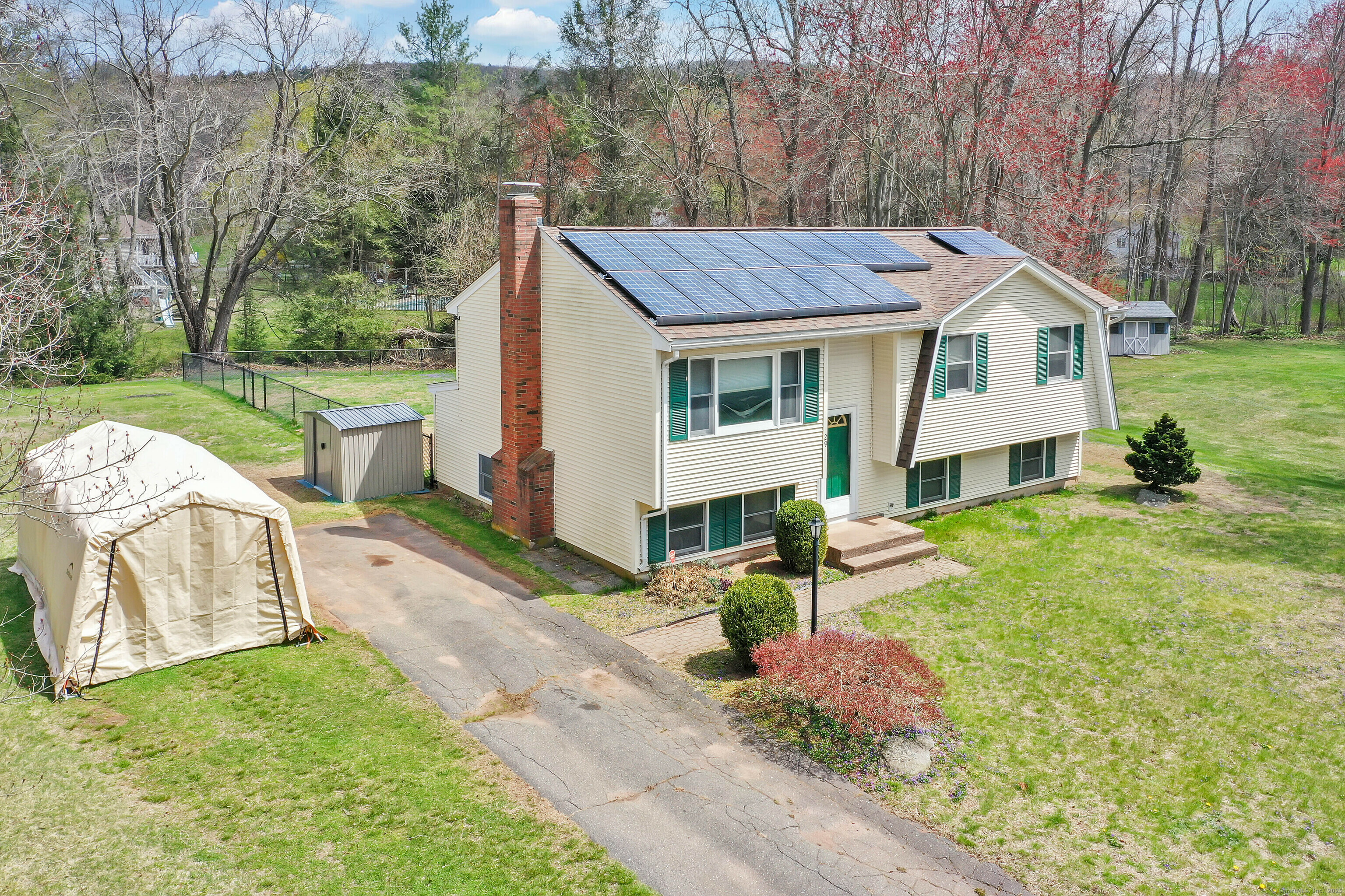 Property Photo: 29 Blueberry Circle CT 06029