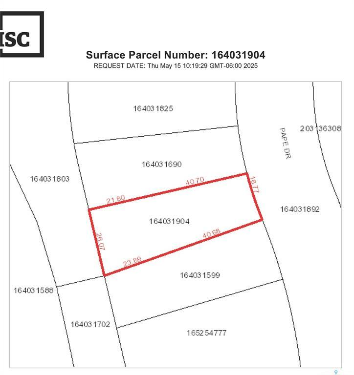 Photo de la propriété:  37 Pape Drive  SK S0K 2A0 