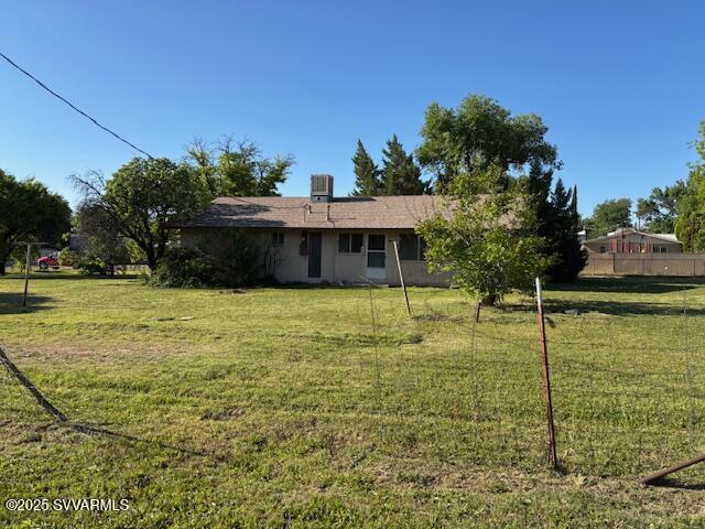 Property Photo: 415 N 16th St AZ 86326