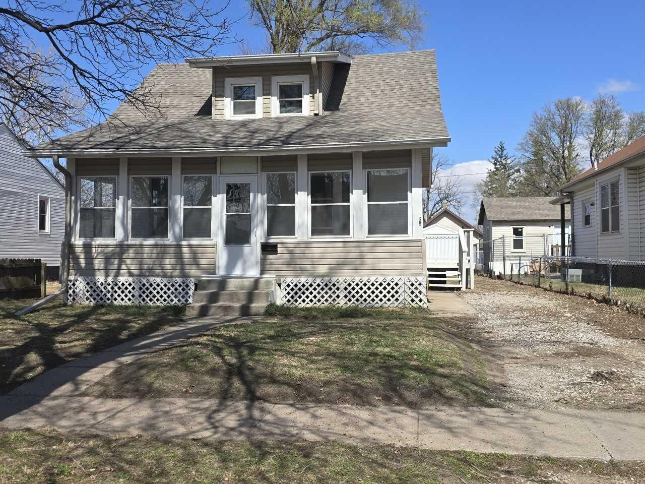 Property Photo: 3310 Avenue D IA 51501