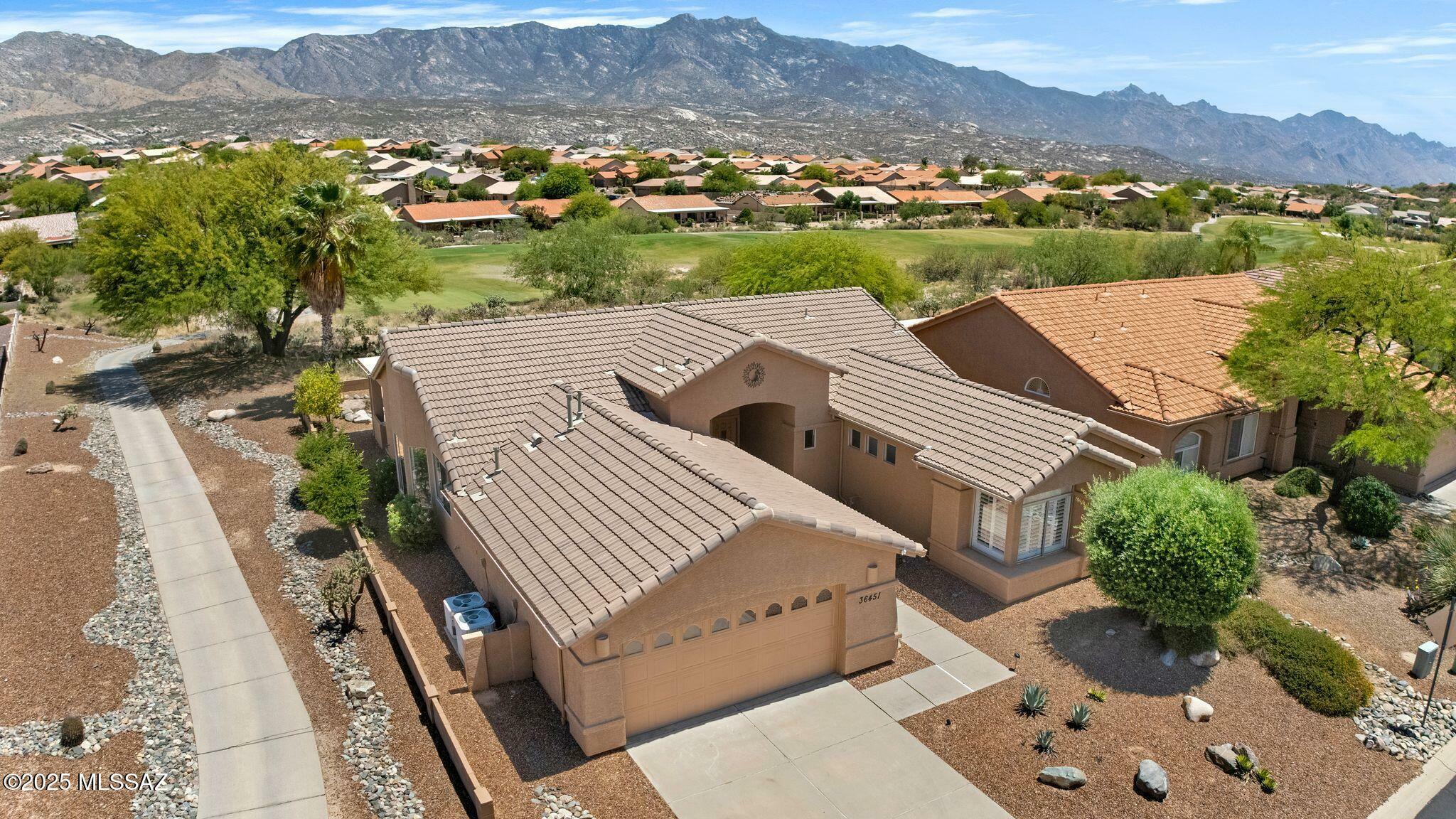 Property Photo:  36451 S Stoney Flower Drive  AZ 85739 