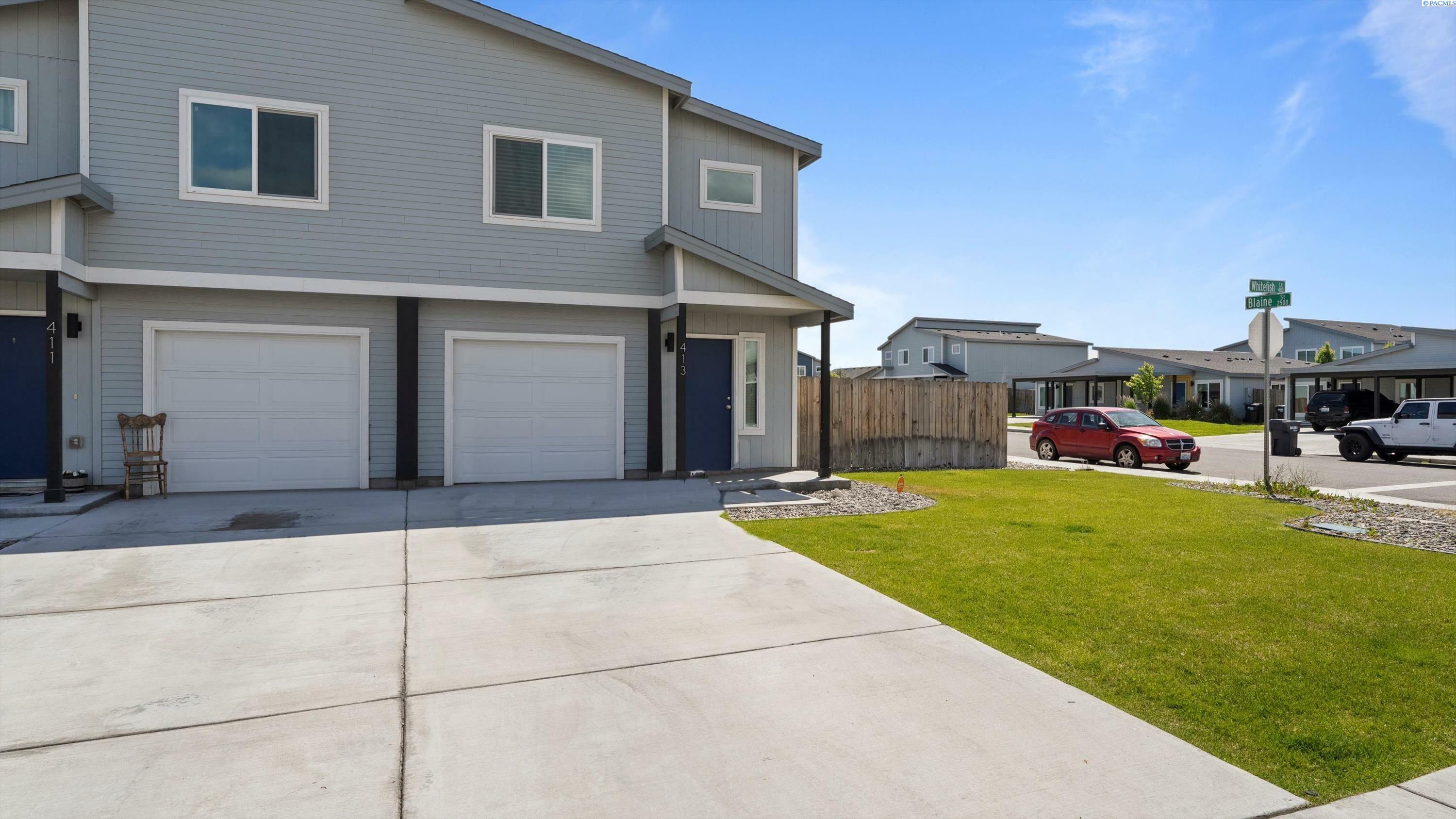 Property Photo: 413 Whitefish Ln WA 99301